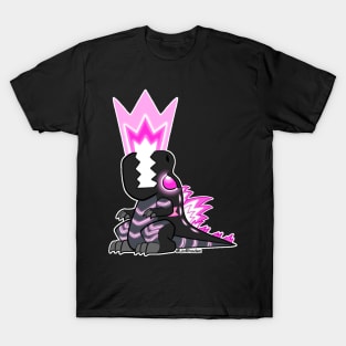 Gama Pink Godzilla T-Shirt